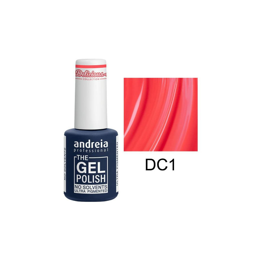 Verniz The Gel Polish Delicious DC1