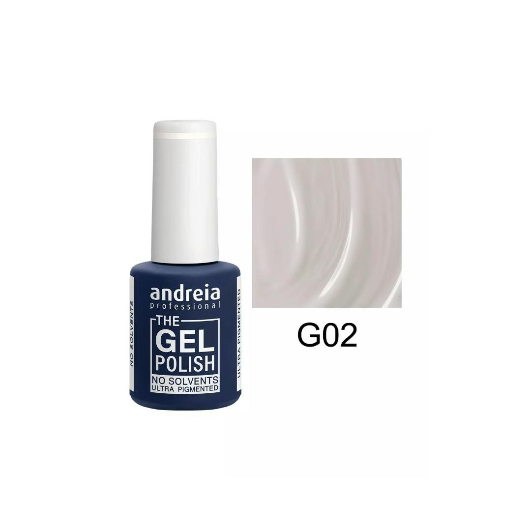 Verniz gel The Gel Polish Classic & Trends G02
