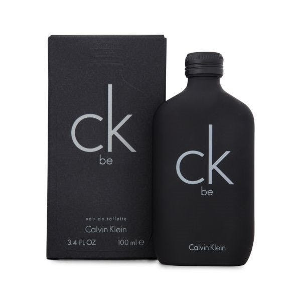 Eau de toilette unissexo CK Be 100 ml
