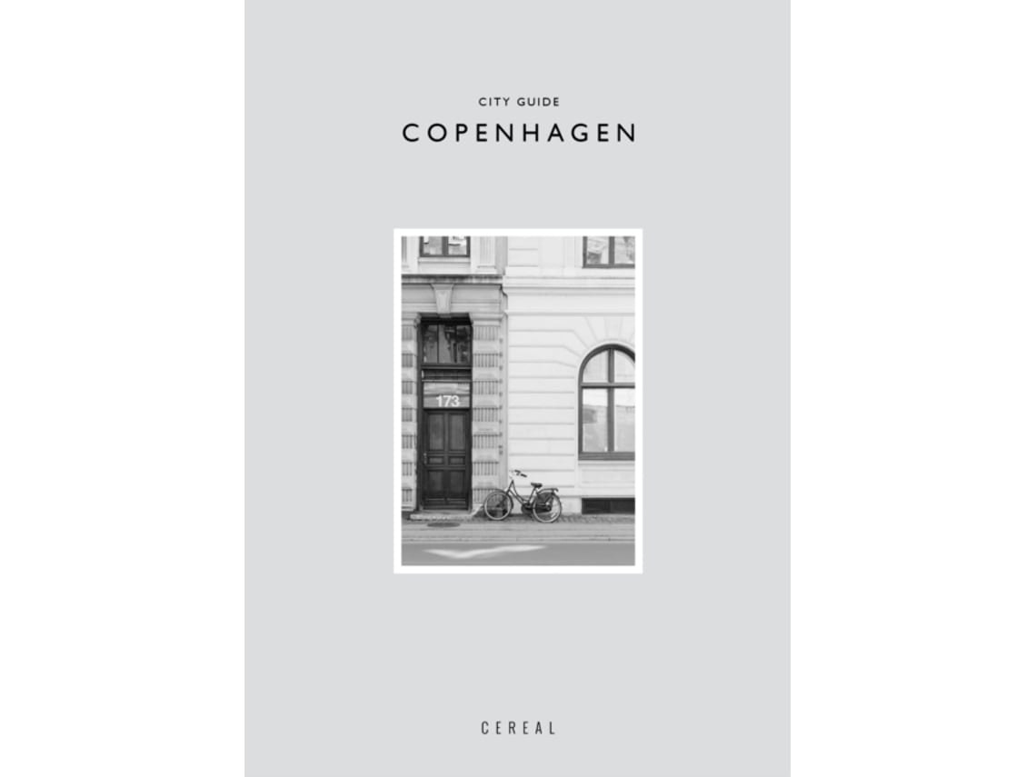 Cereal City Guide by Rosa Park and Rich Stapleton (English)