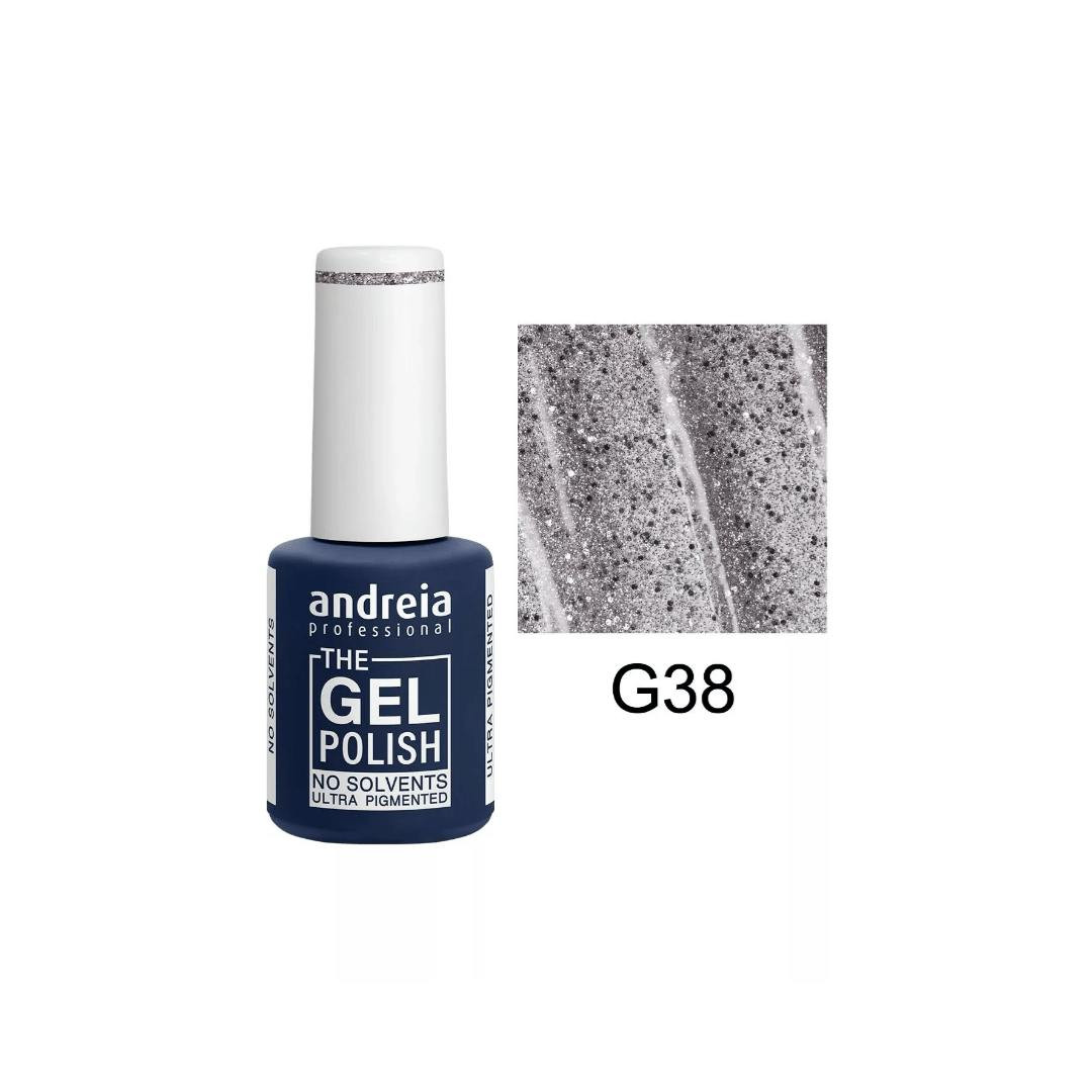 Verniz gel The Gel Polish G38