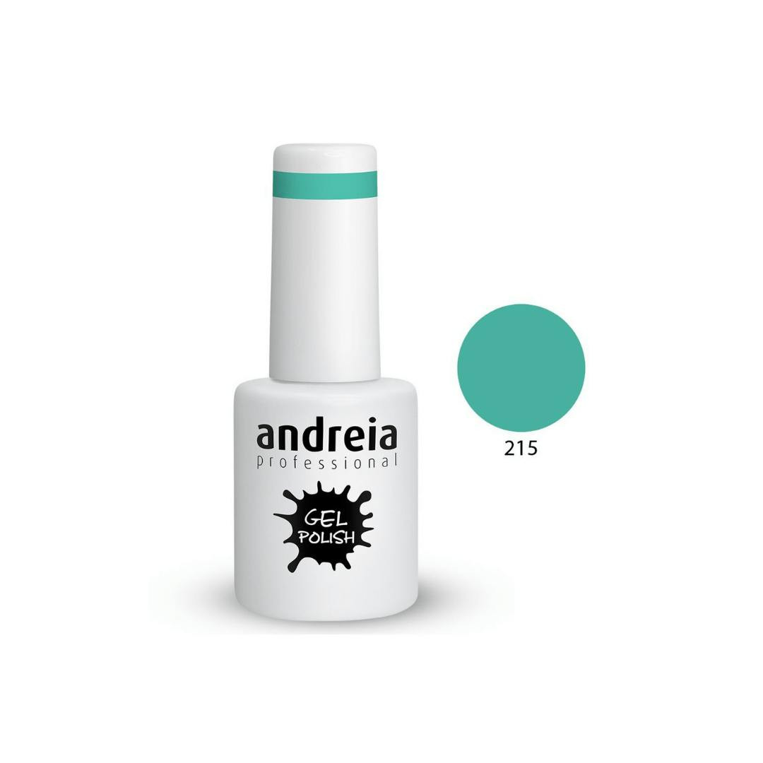 Verniz gel 215 para unhas cura LED/UV