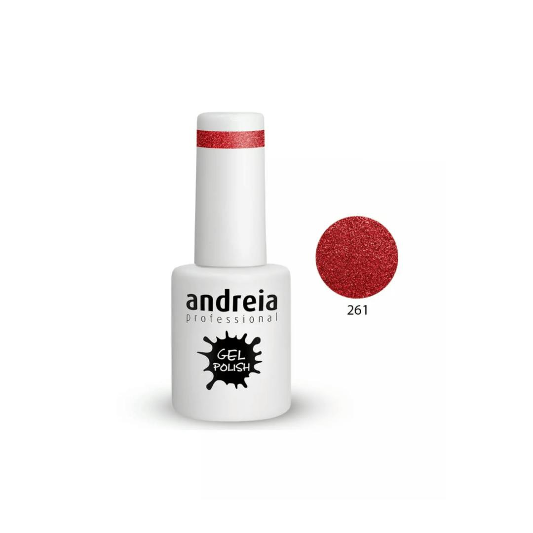 Verniz Gel 261 - Gel polish para unhas