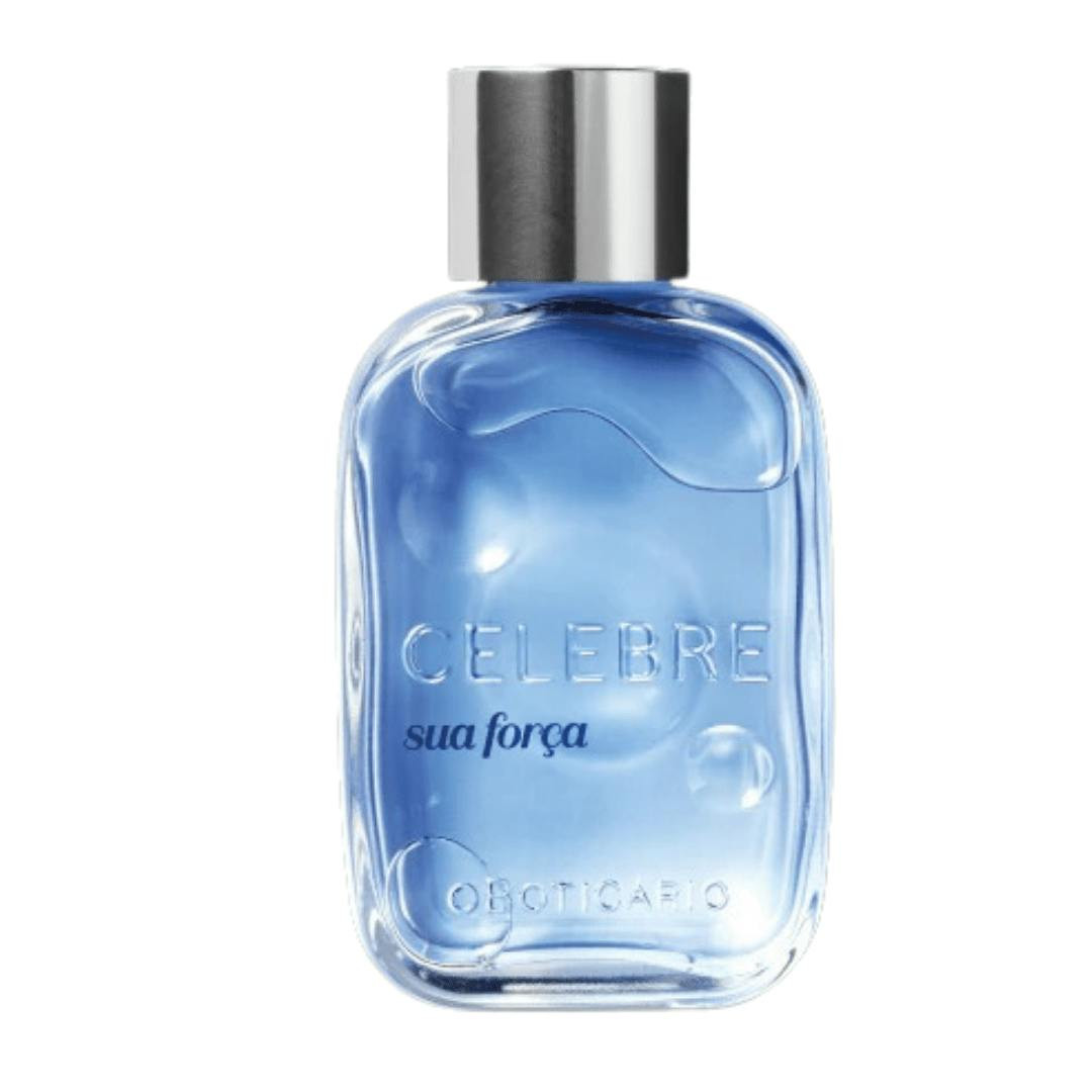 Eau de toilette Celebre Sua Força 100 ml