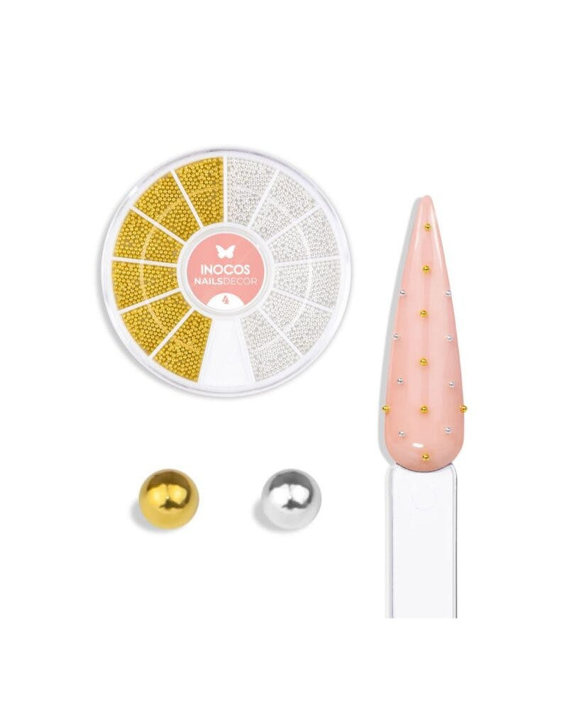 Carrossel Nail Art Coleção Natura Lovers Nº4