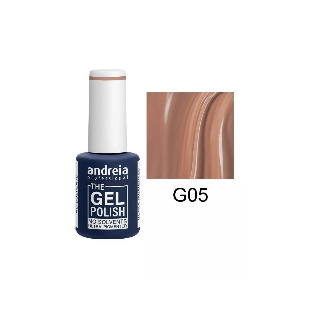 Verniz gel The Gel Polish Classic & Trends G05