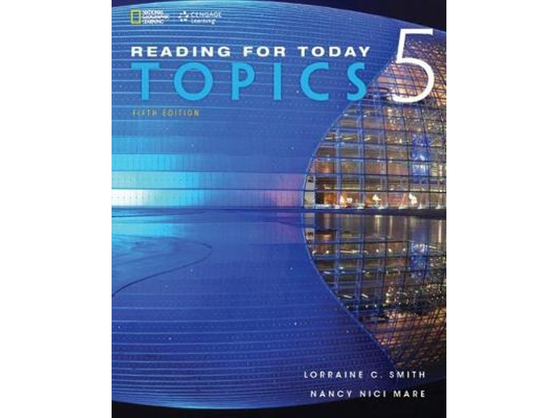 Reading for Today 5 de Lorraine Smith y Nancy Mare (Inglés)