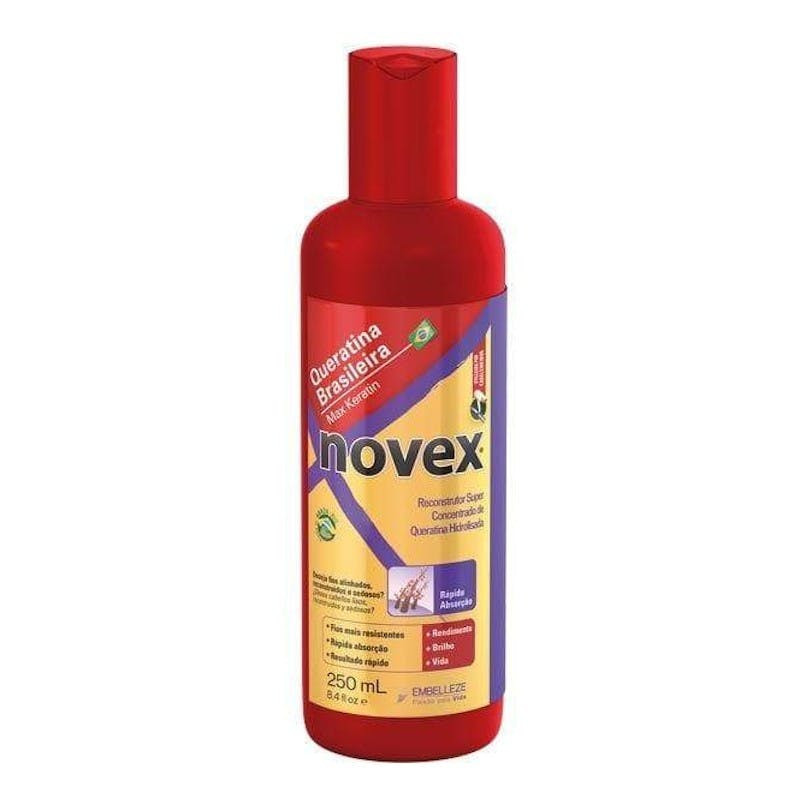 Queratina líquida para cabelo