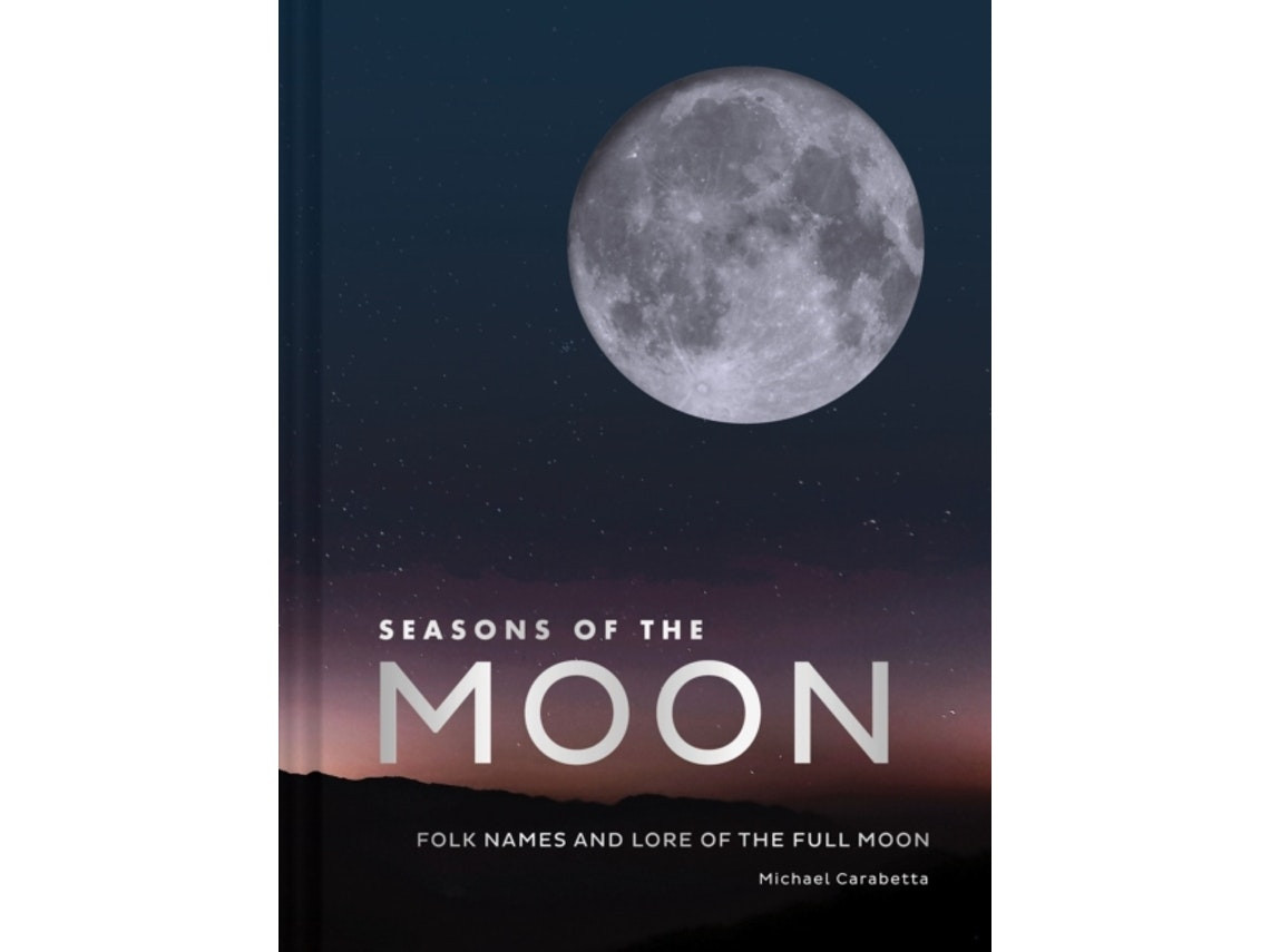 Seasons of the Moon de Michael Carabetta (Inglés)