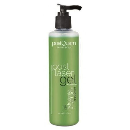 Gel pós-laser reparador e hidratante 200 ml