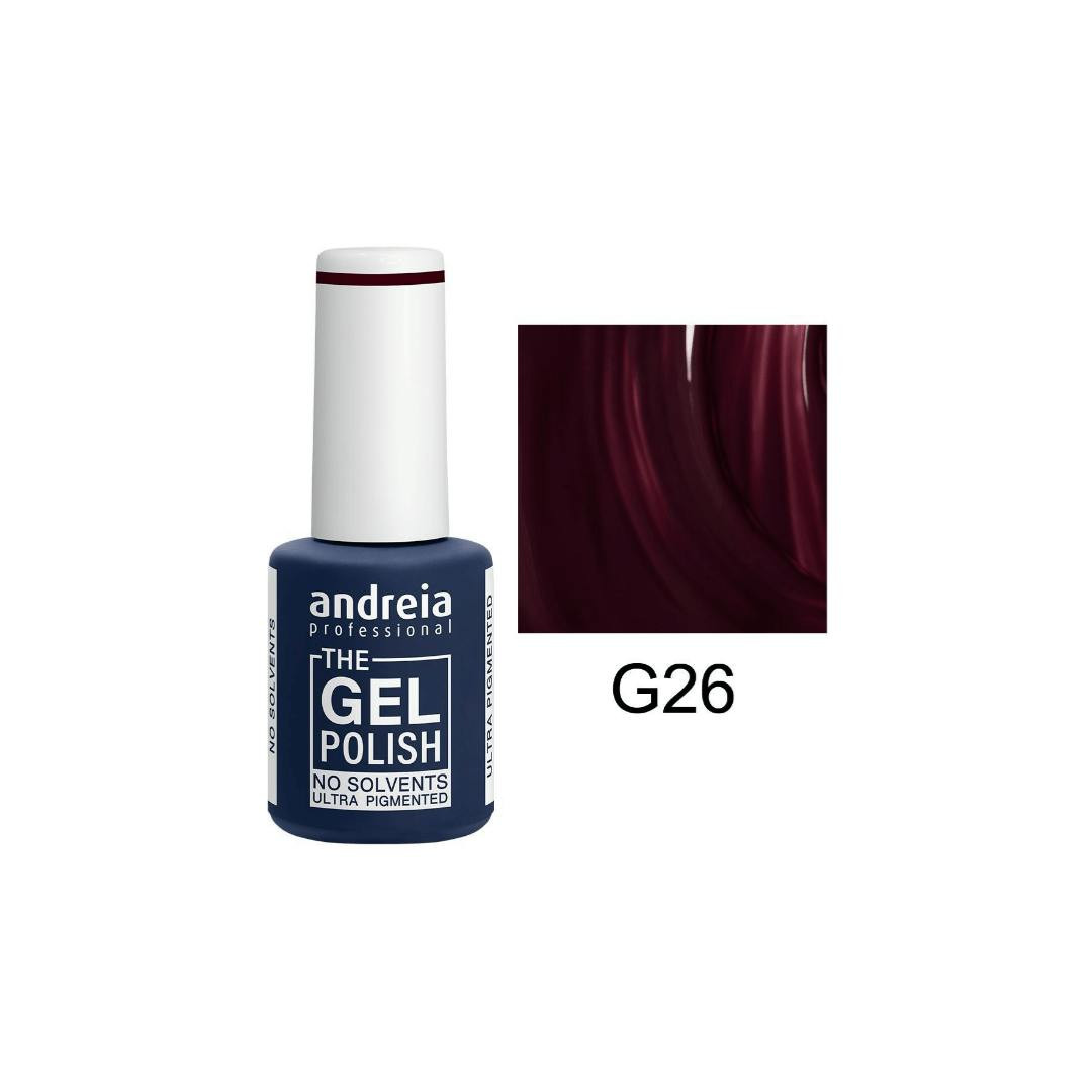 Verniz gel The Gel Polish Classic & Trends G26