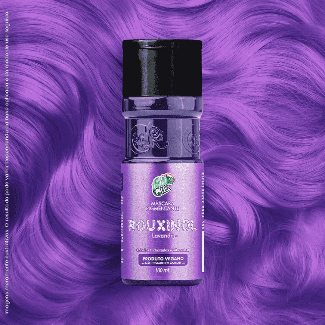 Máscara pigmentante Rouxinol 100ml