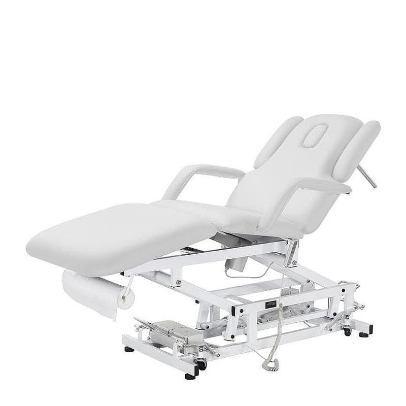 Marquesa de fisioterapia elétrica 3 motores PU