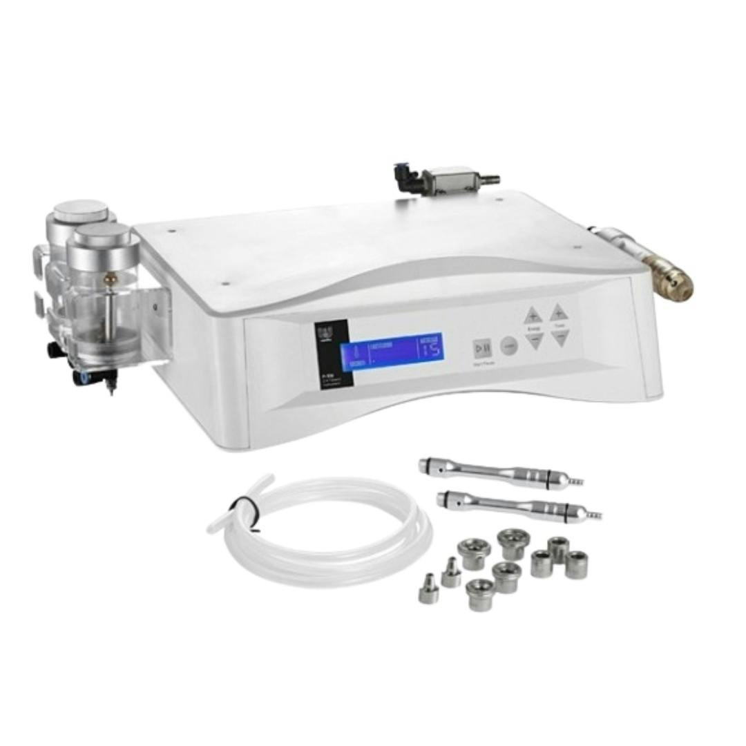 Microdermoabrasão F336 MultiEquipment 2 em 1