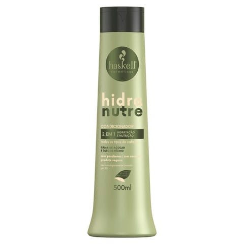 Condicionador Hidra Nutre fragrance floral amadeirado
