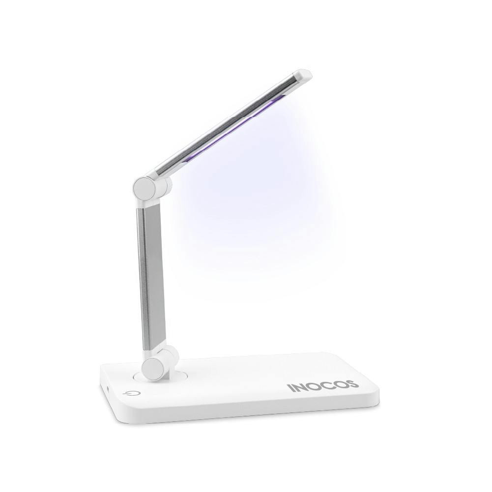 Lâmpada LED/UV portátil recarregável 10W para unhas