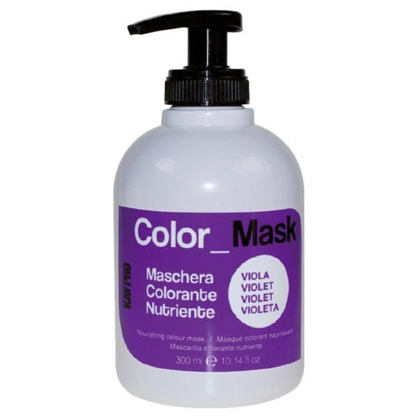 Máscara capilar colorante violeta 300ml