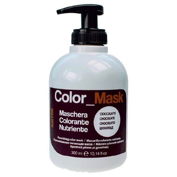 Máscara capilar colorante Chocolate 300ml