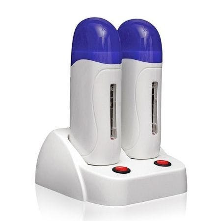 Aquecedor de cera roll-on Pro Wax 2 40W kit duplo