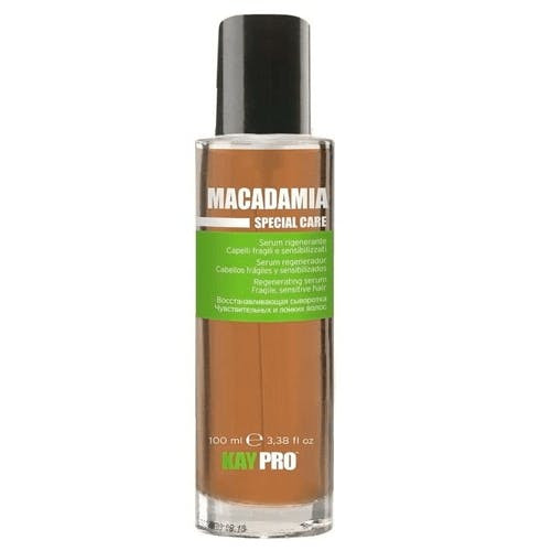 Sérum capilar regenerante macadâmia 100 ml