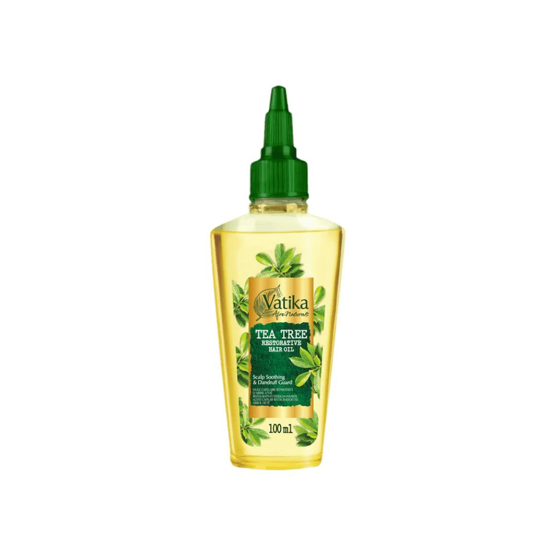 Óleo capilar Melaleuca para couro cabeludo e cabelo 100ml