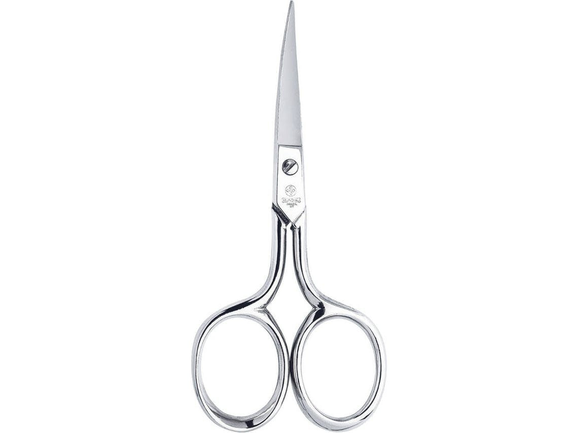 Tesoura curva para unhas 9 cm