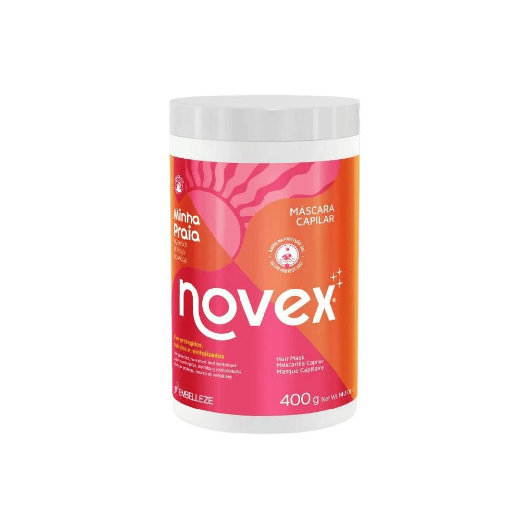 Máscara capilar Minha Praia 400g