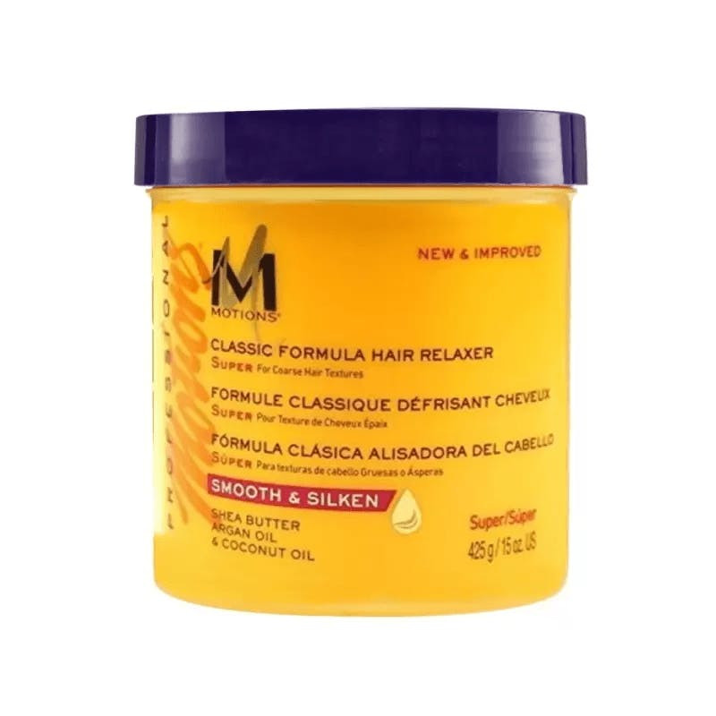 Creme alisador para cabelo 425 g