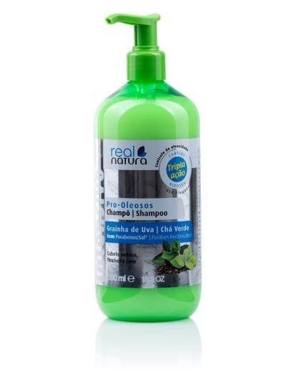 Shampoo sem sal Pro-Oleosos