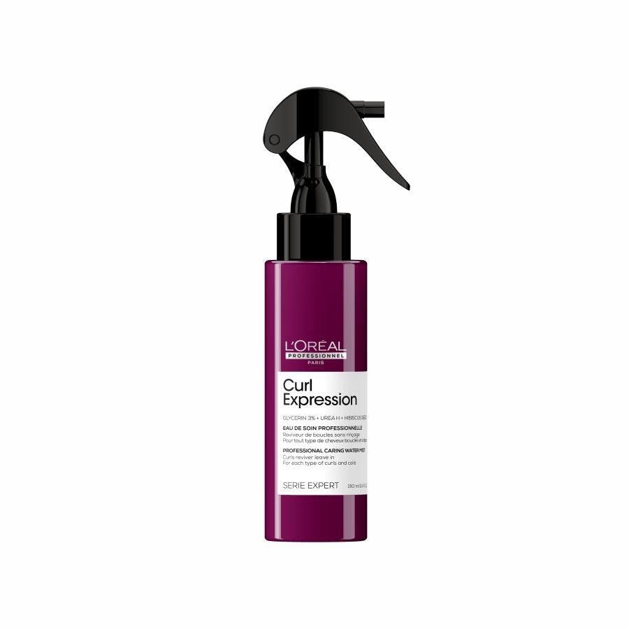 Água reativadora de caracóis Curl Expression 190 ml