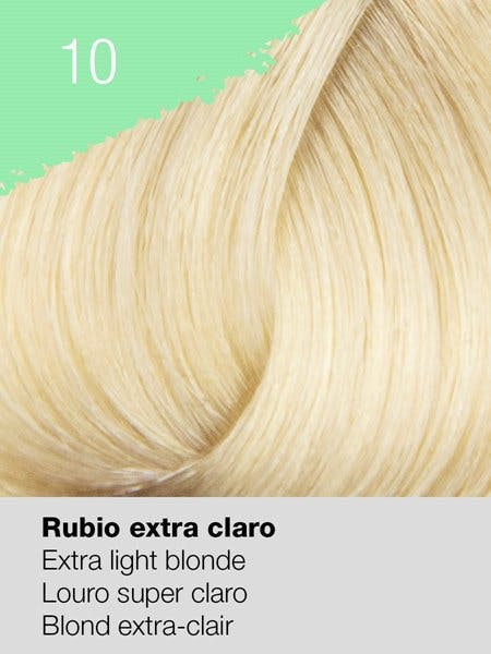 Coloração profissional Louro Super Claro 10 100ml
