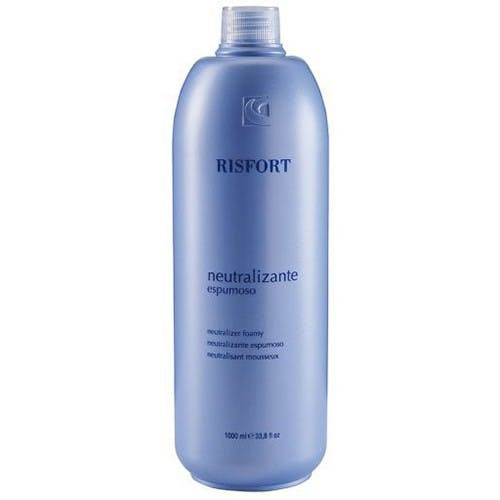 Bálsamo neutralizante espumoso para cabelo