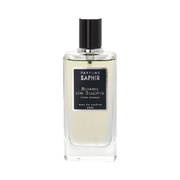 Boxes De Saphir Eau de Parfum 50 ml