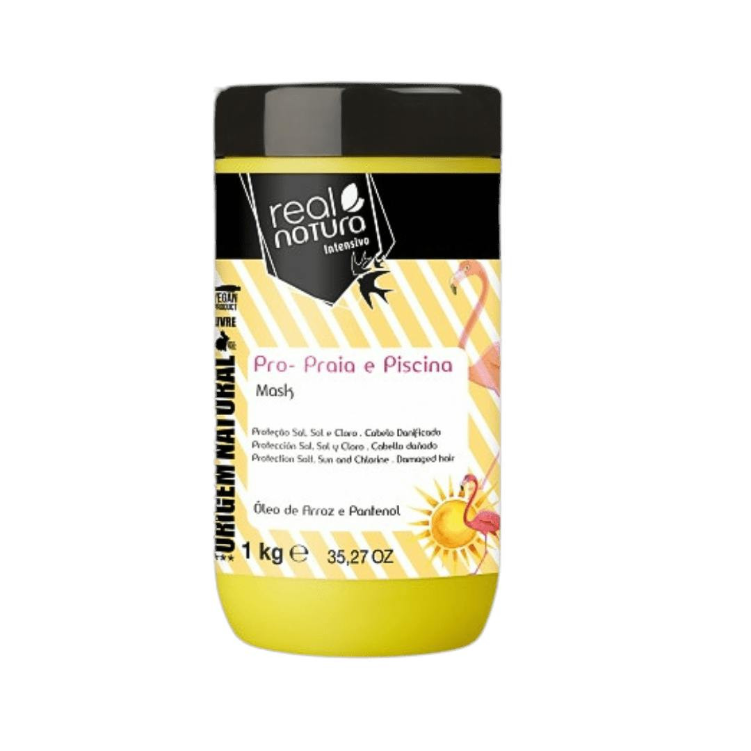 Máscara sem sal Pro-Mar & Piscina 1kg