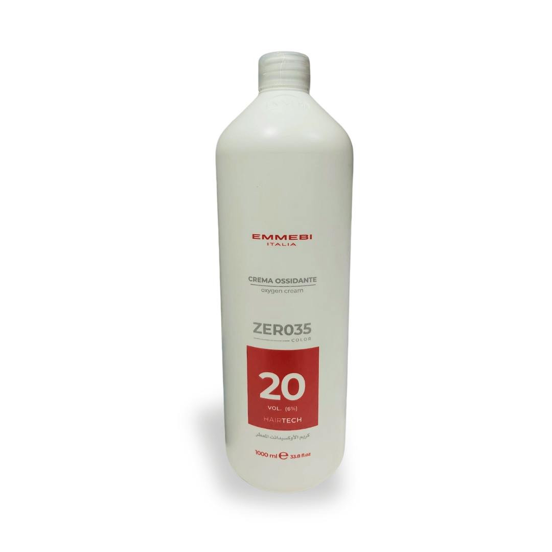 Oxidante creme 20VOL 1000ml