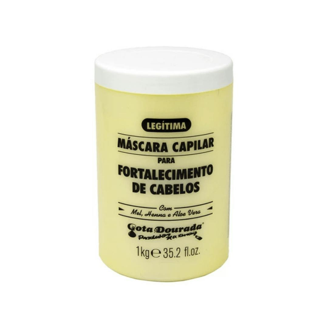Máscara Fortalecimento de Cabelo 1kg