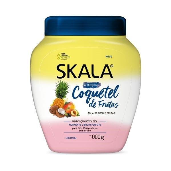 Máscara capilar Coquetel de Frutas 1kg