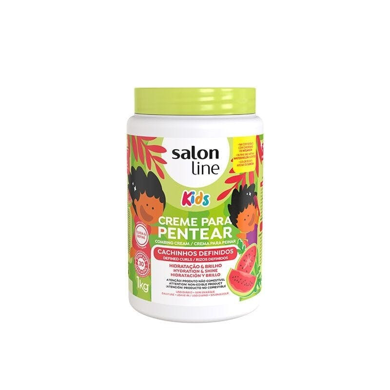 Creme para pentear Kids Melancia