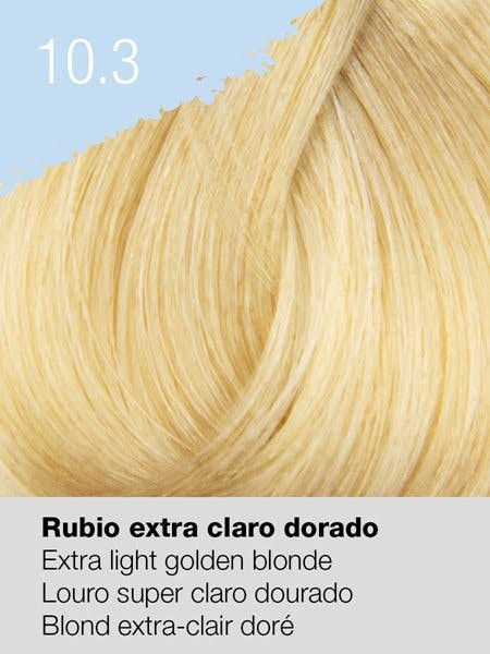 Coloração profissional 10.3 100ml