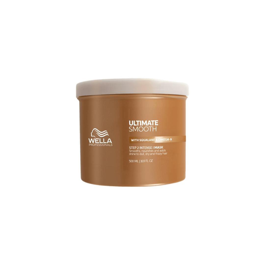 Máscara capilar Ultimate Smooth 500ml