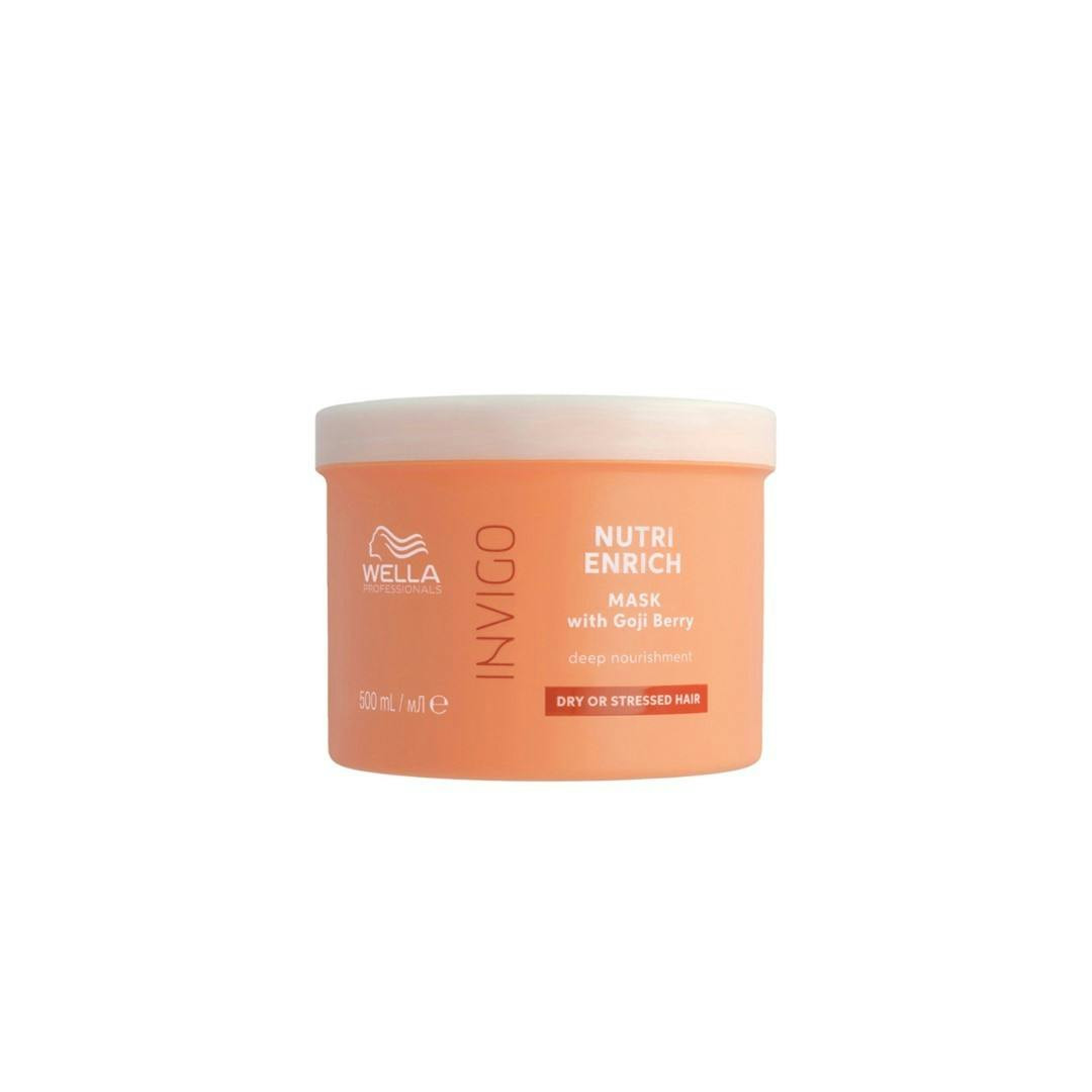 Máscara de hidratação Invigo Nutri-Enrich 500ml