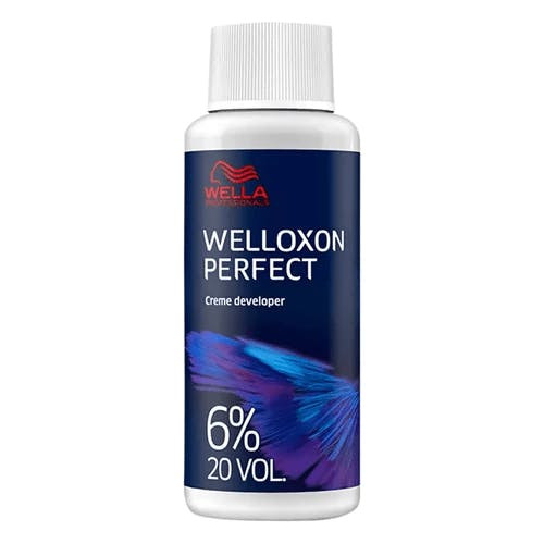 Oxidante em creme 6% (20 vol) 60 ml