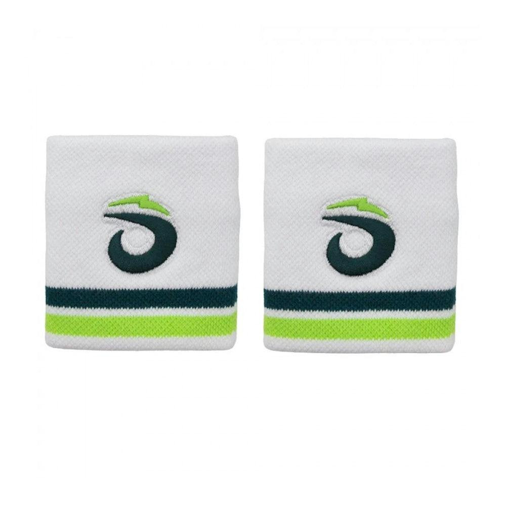 Muñequeras LOK SMAY White L