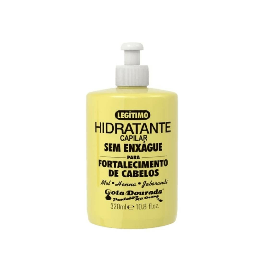 Creme de pentear Fortalecimento de Cabelo 320ml