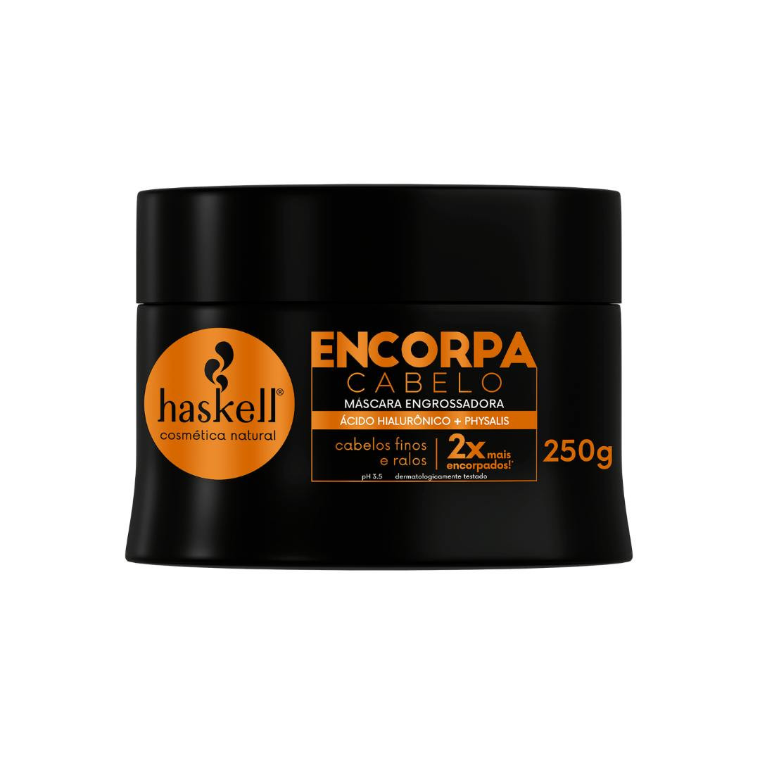 Máscara capilar Encorpa Cabelo 300 g