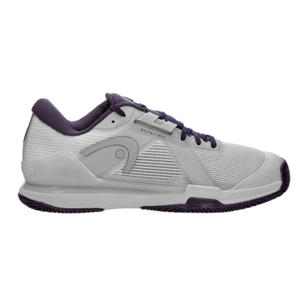 Sneakers Sprint Pro 4.0 Clay – caucho técnico y upper transpirável