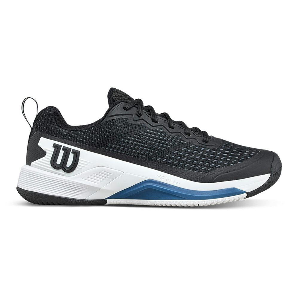Sneakers RUSH PRO 4.5 em caucho técnico e materiais transpiráveis