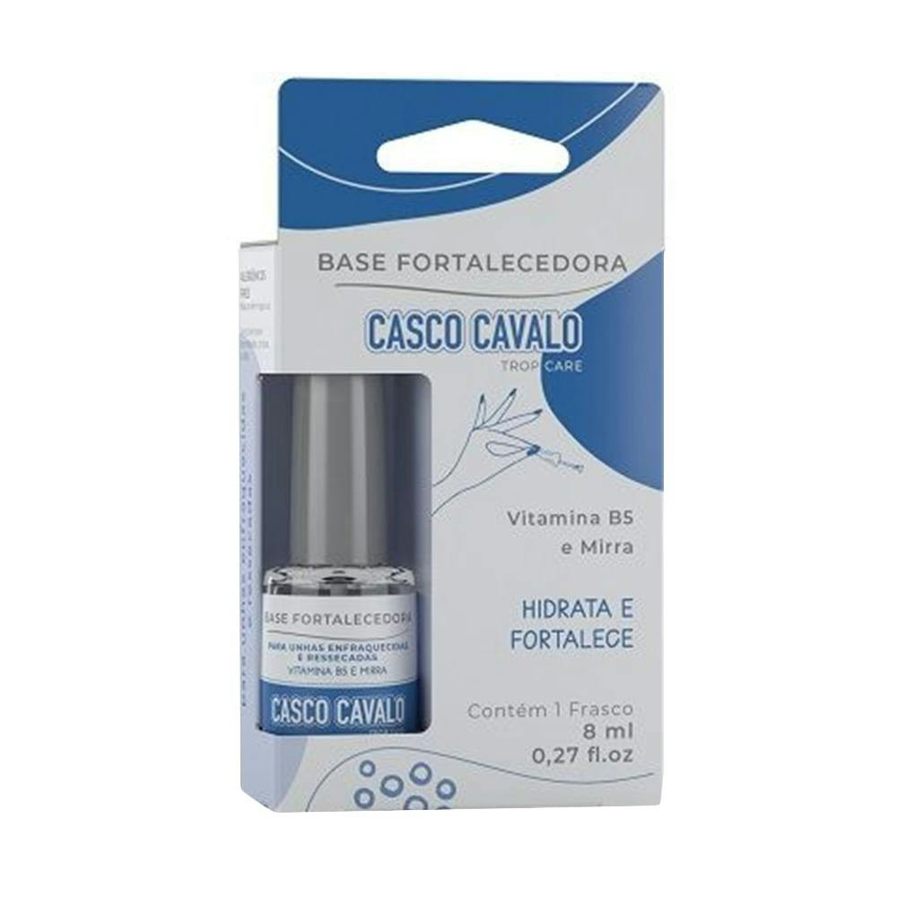 Base fortalecedora para unhas com vitamina B5 8ml