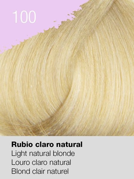 Coloração profissional 100 - tubo 100 ml
