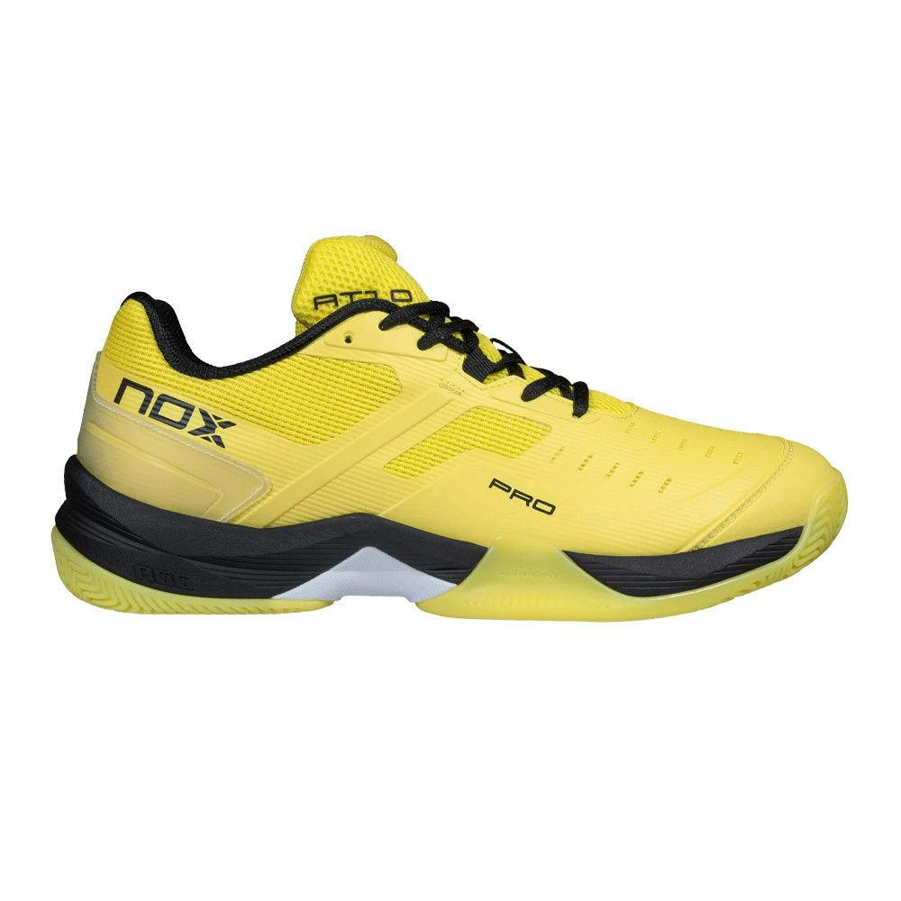Sneakers AT10 PRO Summer Sun/Black com suela de alto agarre